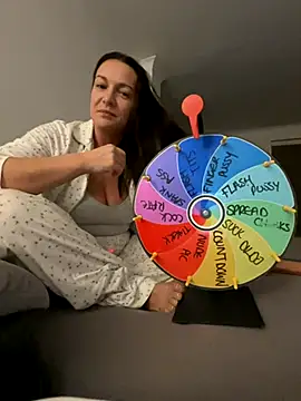 GoddessLucyRose online show from October 10, 2025, 9:26 pm