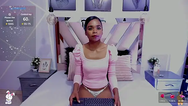 Snapshot of Gletty_noa chatting on March 6, 2025, 3:24 am Gletty noa online show from March 6, 2025, 3:24 am