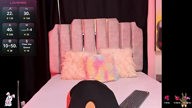 Gletty noa online show from December 3, 2025, 6:07 pm