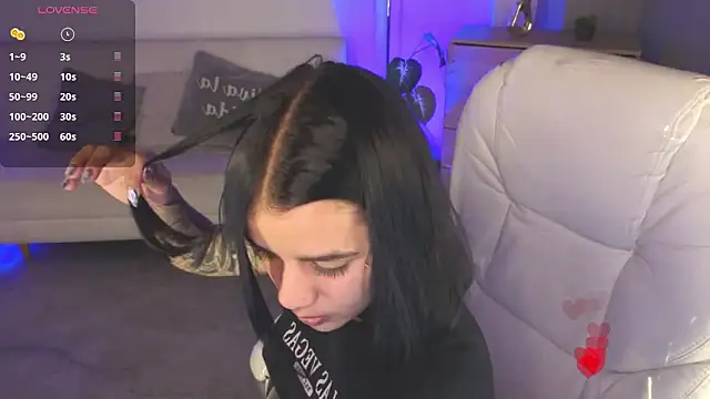 Snapshot of Nicole_Foxx_ chatting on January 31, 2026, 8:18 pm Nicole Foxx online show from January 31, 2026, 8:18 pm