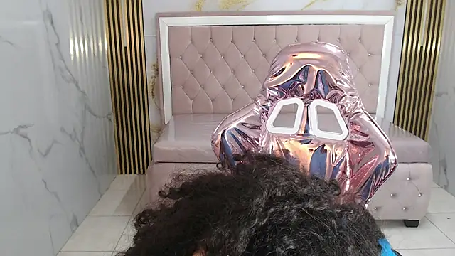 shalon diaz s online show from March 21, 2025, 4:29 pm