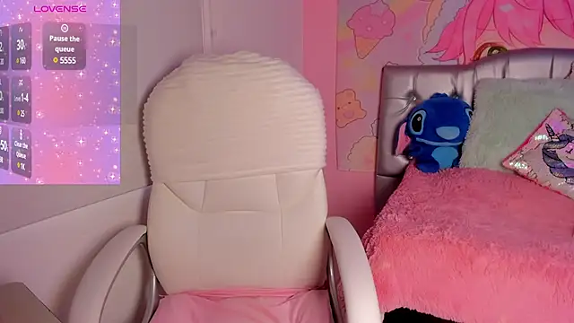 sofia  james online show from February 20, 2025, 9:09 pm