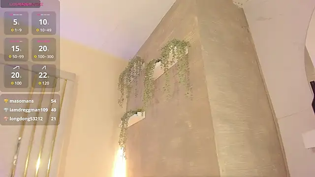 Liincostelloo online show from March 11, 2025, 7:36 pm