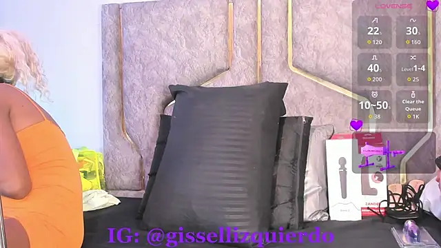 Liincostelloo online show from May 31, 2026, 1:33 am