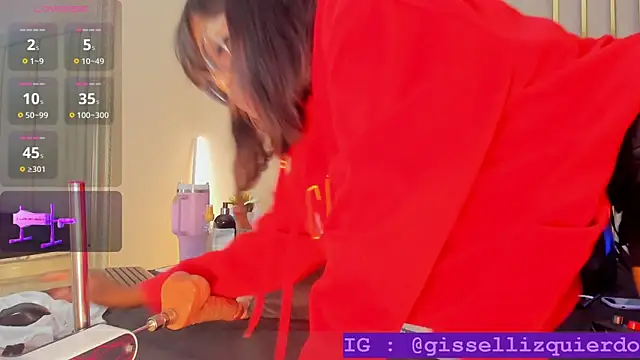 Liincostelloo online show from November 6, 2025, 8:02 pm