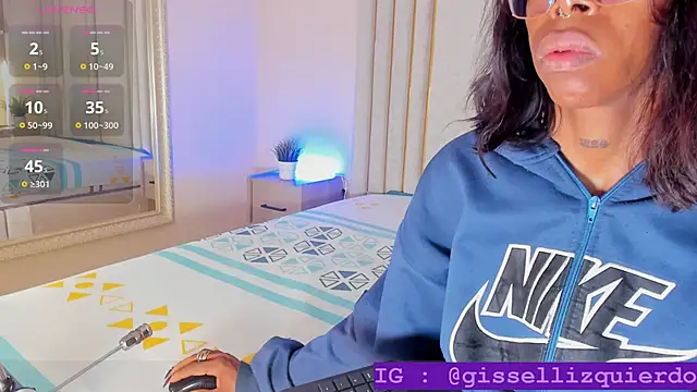 Liincostelloo online show from September 28, 2025, 11:50 am