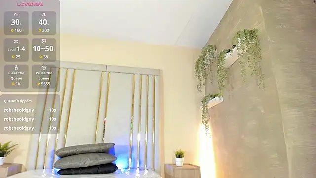 Liincostelloo online show from March 17, 2025, 7:37 pm