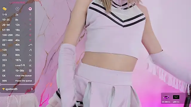 cute dani01 online show from March 2, 2025, 2:30 am