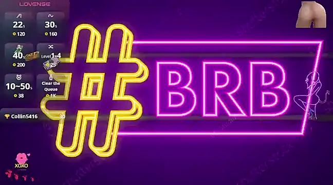 Barbie Latina online show from March 15, 2025, 12:02 pm