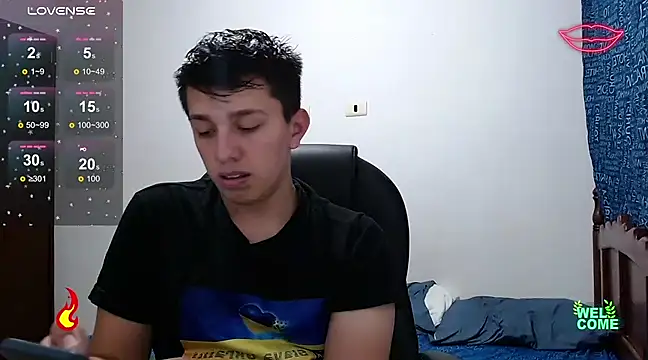 Alan red online show from February 17, 2025, 1:25 am