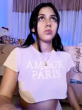 angelic1 online show from February 13, 2025, 5:16 am