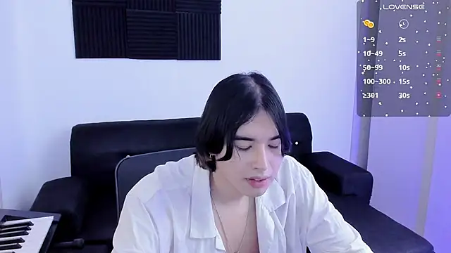 JordiWilld online show from February 7, 2026, 7:22 pm