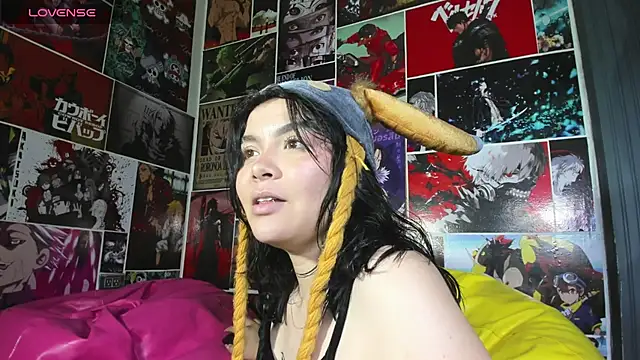 Zoe Cheshire online show from February 27, 2025, 3:18 am