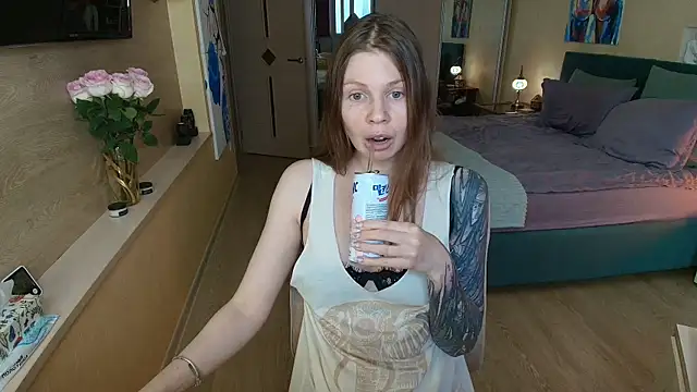 ReginaSparkle online show from April 1, 2026, 2:47 pm