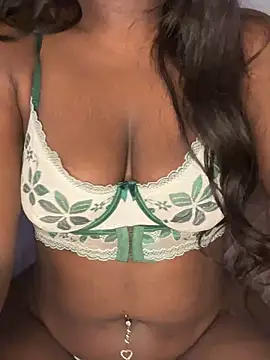 3xoticNiyah online show from May 24, 2026, 8:31 pm