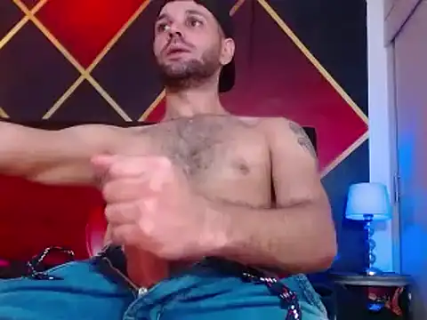 Cristian white online show from February 6, 2025, 10:21 pm