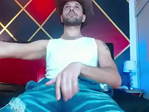 Cristian white online show from February 3, 2025, 10:11 pm