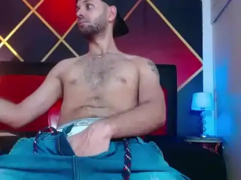 Cristian white online show from February 7, 2025, 9:15 pm