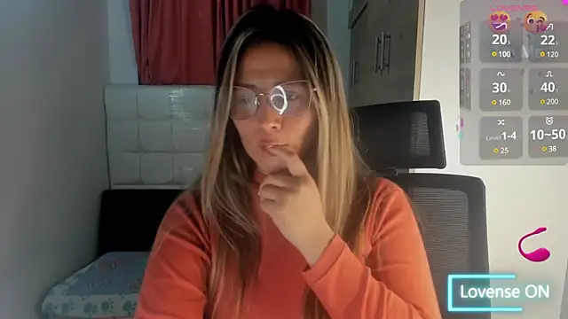 MelinaCameron online show from February 7, 2025, 6:35 am