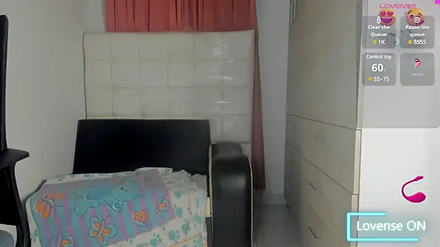 MelinaCameron online show from February 7, 2025, 9:47 am