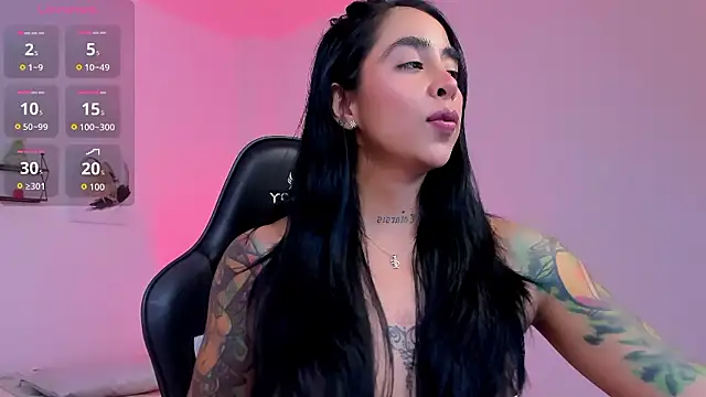 sophierooy22 online show from January 8, 2026, 6:25 pm