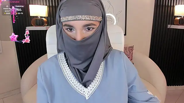 Ayha khalaf online show from March 20, 2025, 3:56 am