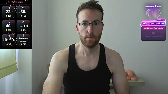 machohiberiko online show from March 15, 2026, 9:27 am