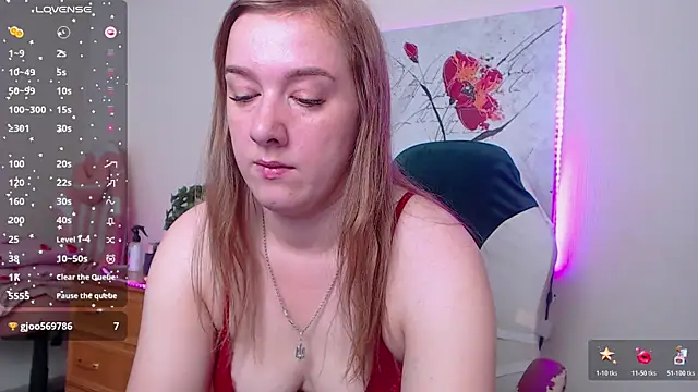 MarthaSimons online show from July 9, 2026, 4:24 am