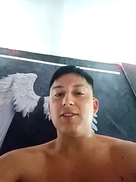 LuisMex1998 online show from December 23, 2025, 8:24 am