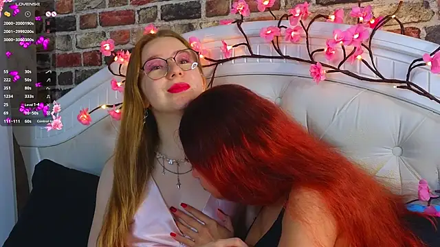 MarjorieBrown online show from December 2, 2025, 8:21 pm