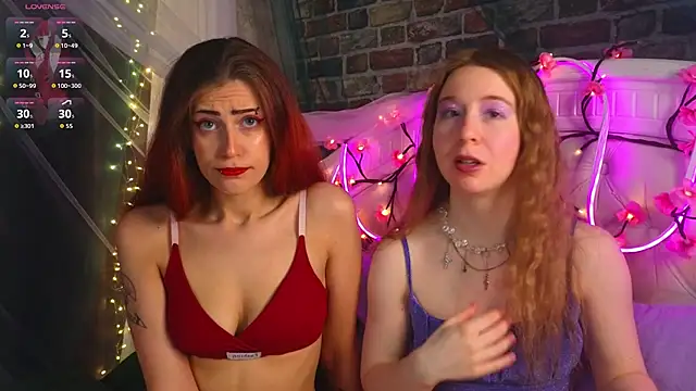 MarjorieBrown online show from February 11, 2026, 7:25 pm