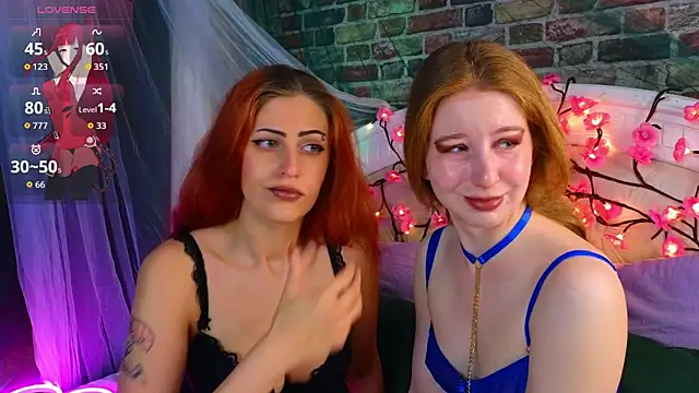 MarjorieBrown online show from June 14, 2026, 7:48 pm