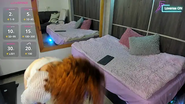 Bryna  online show from November 28, 2025, 4:34 am