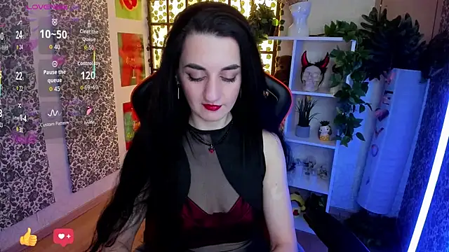 JessicaAlfo online show from May 15, 2026, 2:31 am
