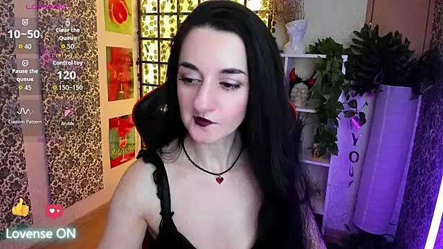 JessicaAlfo online show from March 24, 2026, 2:22 am