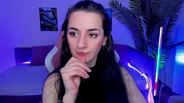 JessicaAlfo online show from February 12, 2025, 8:38 am