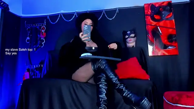 KaramStone online show from February 7, 2026, 2:14 pm