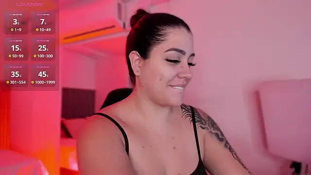 bonnieAn online show from March 22, 2026, 11:23 am