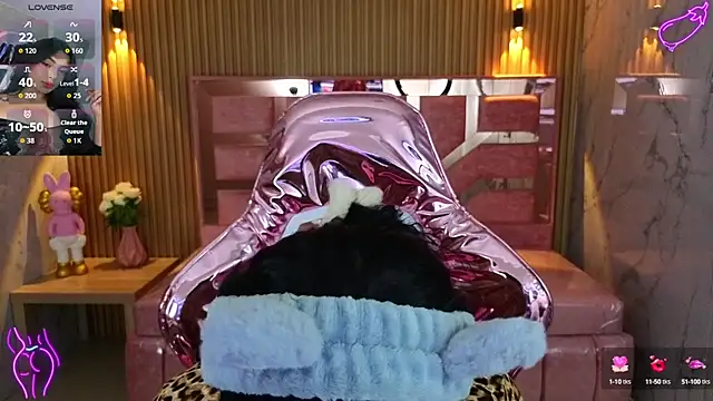 lilith petit sub online show from October 15, 2025, 3:38 am