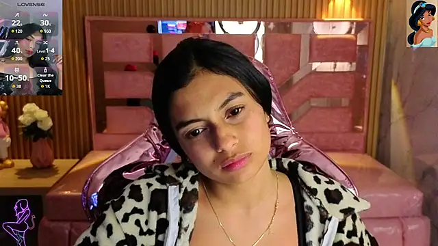 lilith petit sub online show from November 15, 2025, 9:46 am