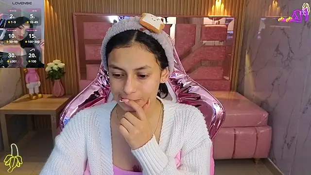 lilith petit sub online show from October 25, 2025, 3:17 am