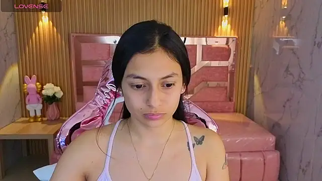 lilith petit sub online show from November 7, 2025, 3:00 am