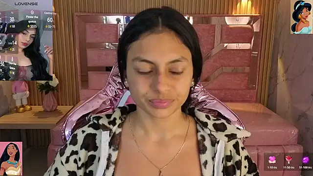 lilith petit sub online show from November 25, 2025, 3:07 am