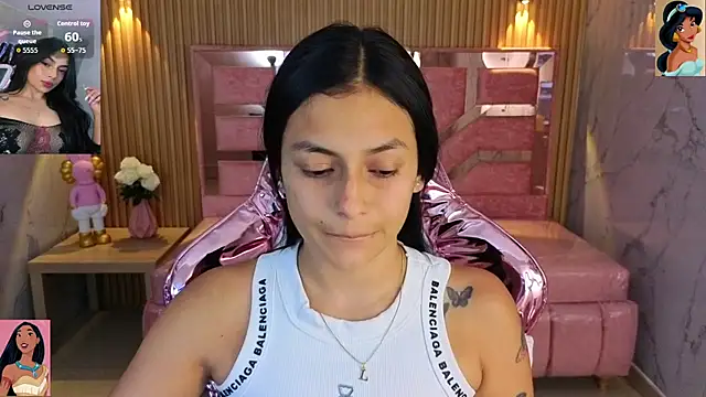 lilith petit sub online show from November 26, 2025, 3:17 am