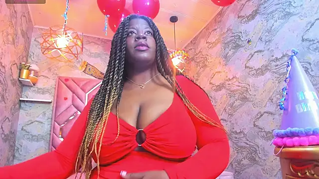 nefertiti ebony online show from June 1, 2026, 8:41 pm