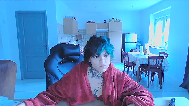 Snapshot of serena__vedette chatting on January 29, 2025, 8:18 am serena vedette online show from January 29, 2025, 8:18 am