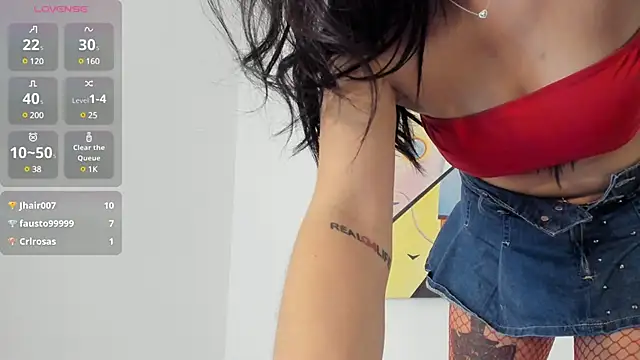 malikamalak06 online show from January 22, 2025, 4:12 pm