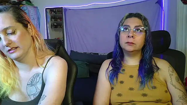 Evelan420 online show from March 17, 2026, 12:02 am