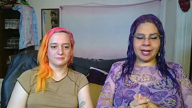 Evelan420 online show from December 19, 2025, 5:59 pm