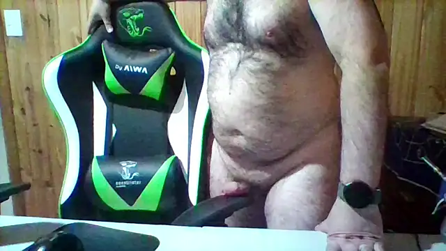 BearArg online show from November 8, 2025, 9:51 pm